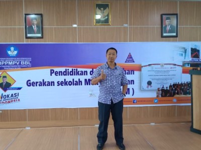 Gerakan Sekolah Menyenagkan ( GSM )