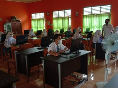 Ujian Satuan Pendidikan
