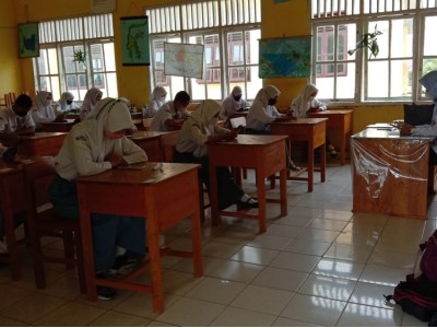 Ujian Satuan Pendidikan