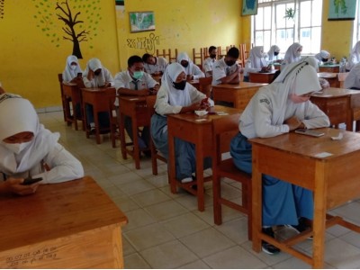 Ujian Satuan Pendidikan