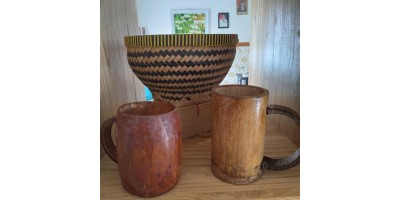 Inovasi Kerajinan Bambu SMK Negeri 8 Muara Enim