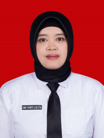 Dwi Tanti Lolita, S.Pd