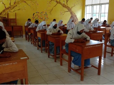 Ujian Satuan Pendidikan