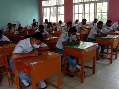 Ujian Satuan Pendidikan