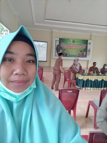 Siti Arisah, S.Pd.I