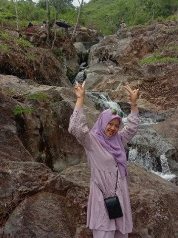 Ravin Dewanti, S.Pd
