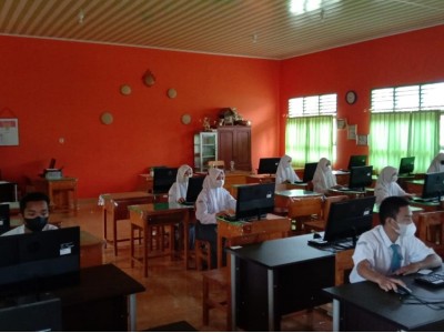 Ujian Satuan Pendidikan