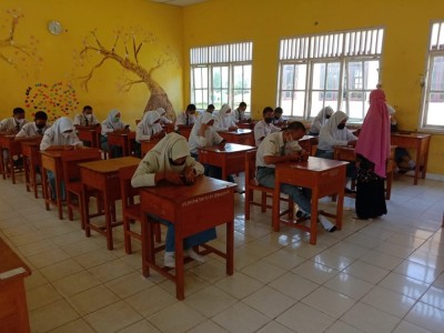 Ujian Satuan Pendidikan