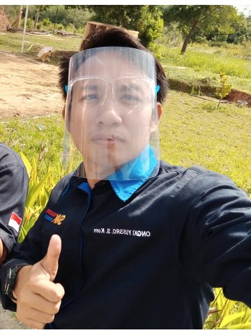 Ongki Yussro, S.Kom